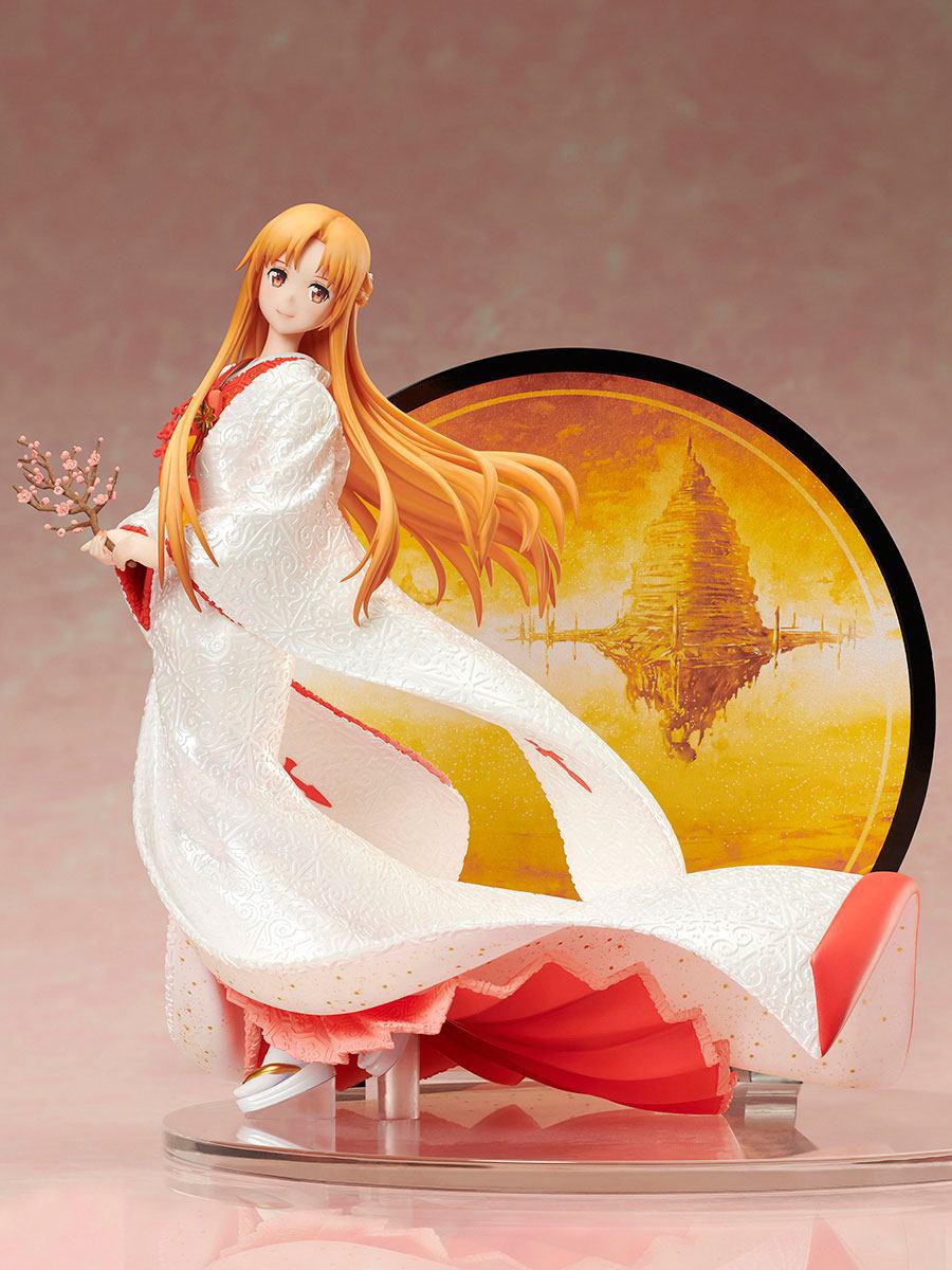 Preview: Asuna - Shiromuku - Premium Statue 1/7