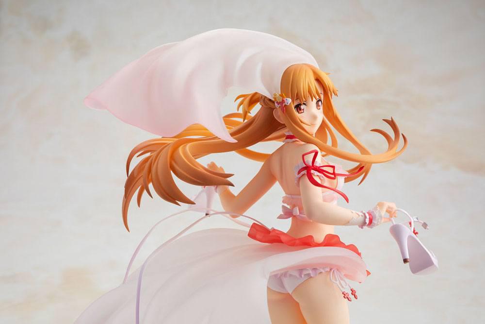 Preview: Asuna - Summer Bride - KD Colle - Kadokawa / Revolve