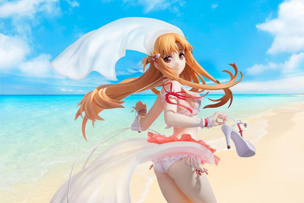 Preview: Asuna - Summer Bride - KD Colle - Kadokawa / Revolve