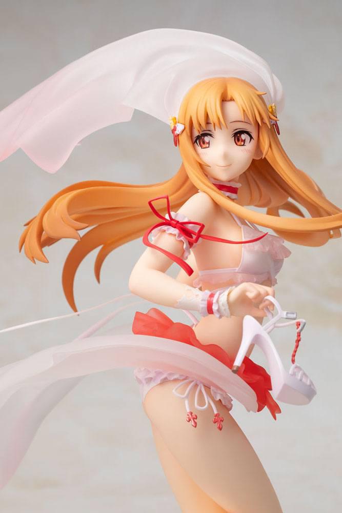 Preview: Asuna - Summer Bride - KD Colle - Kadokawa / Revolve