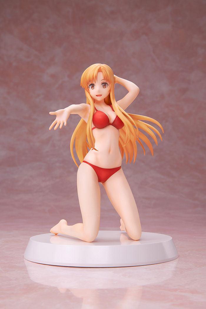 Preview: Asuna (Summer Queens Version) - Sword Art Online Alicization - Our Treasure