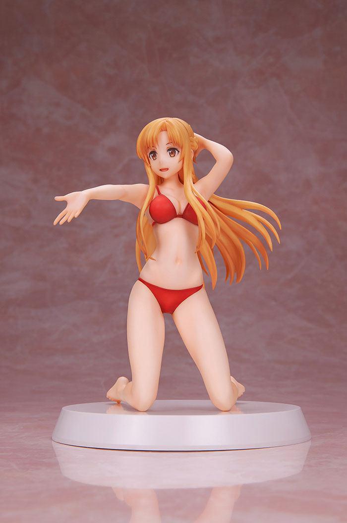 Preview: Asuna (Summer Queens Version) - Sword Art Online Alicization - Our Treasure