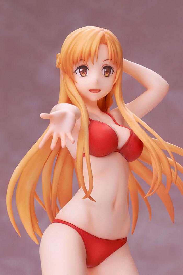 Preview: Asuna (Summer Queens Version) - Sword Art Online Alicization - Our Treasure