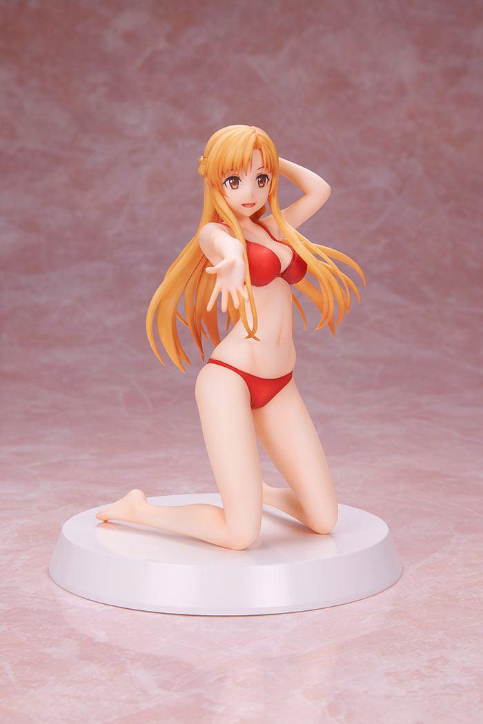 Preview: Asuna (Summer Queens Version) - Sword Art Online Alicization - Our Treasure