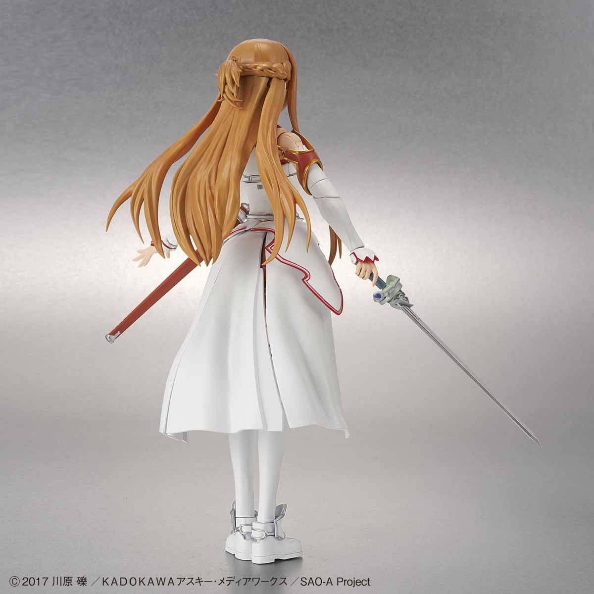 Preview: Asuna - Sword Art Online Figure-rise Standard Model Kit - Bandai Spirits