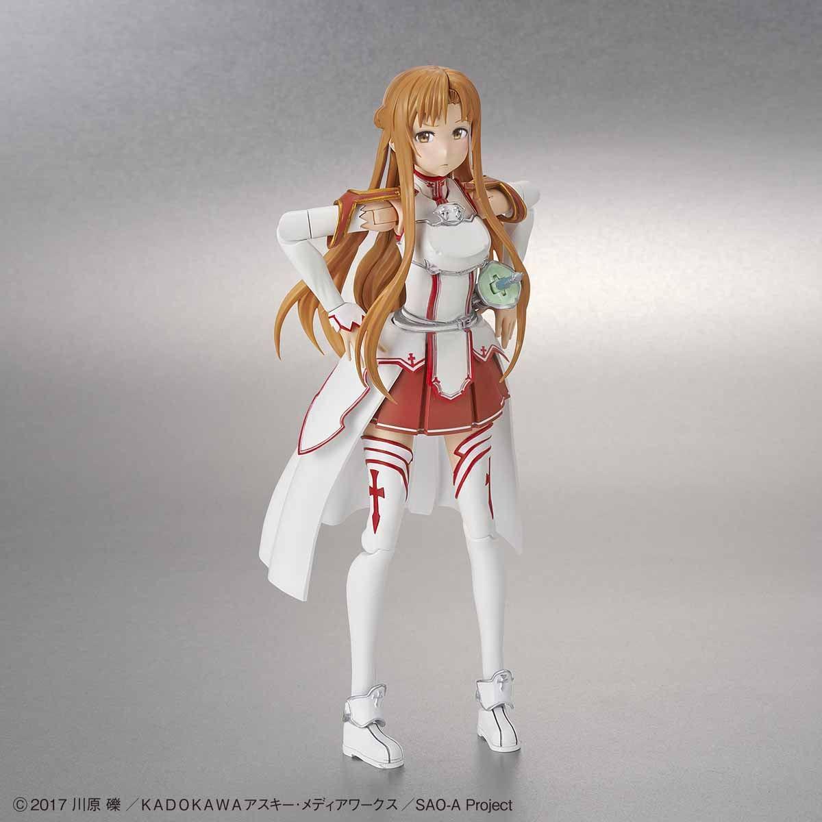 Preview: Asuna - Sword Art Online Figure-rise Standard Model Kit - Bandai Spirits