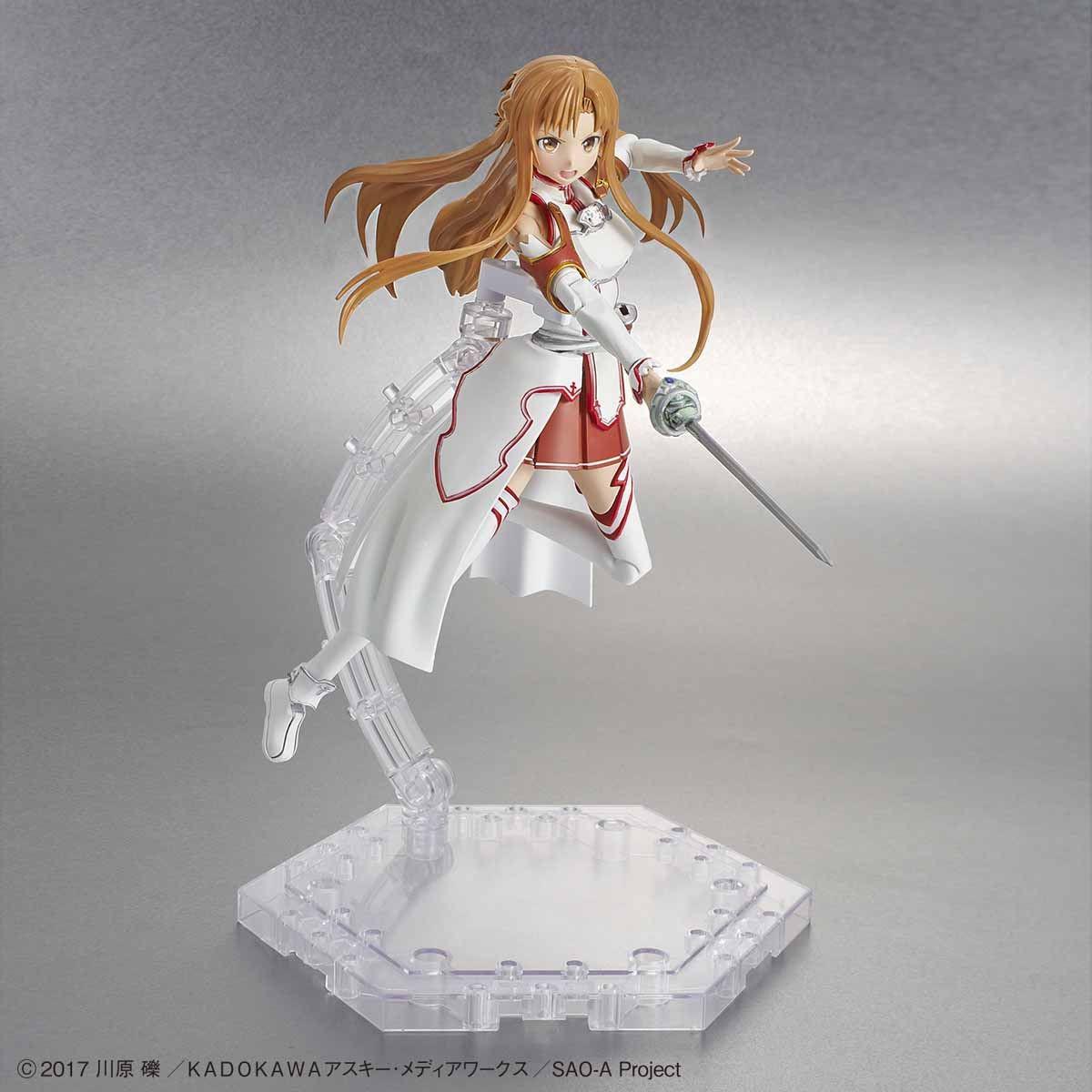 Preview: Asuna - Sword Art Online Figure-rise Standard Model Kit - Bandai Spirits