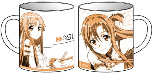 Preview: Asuna - Sword Art Online - Tasse