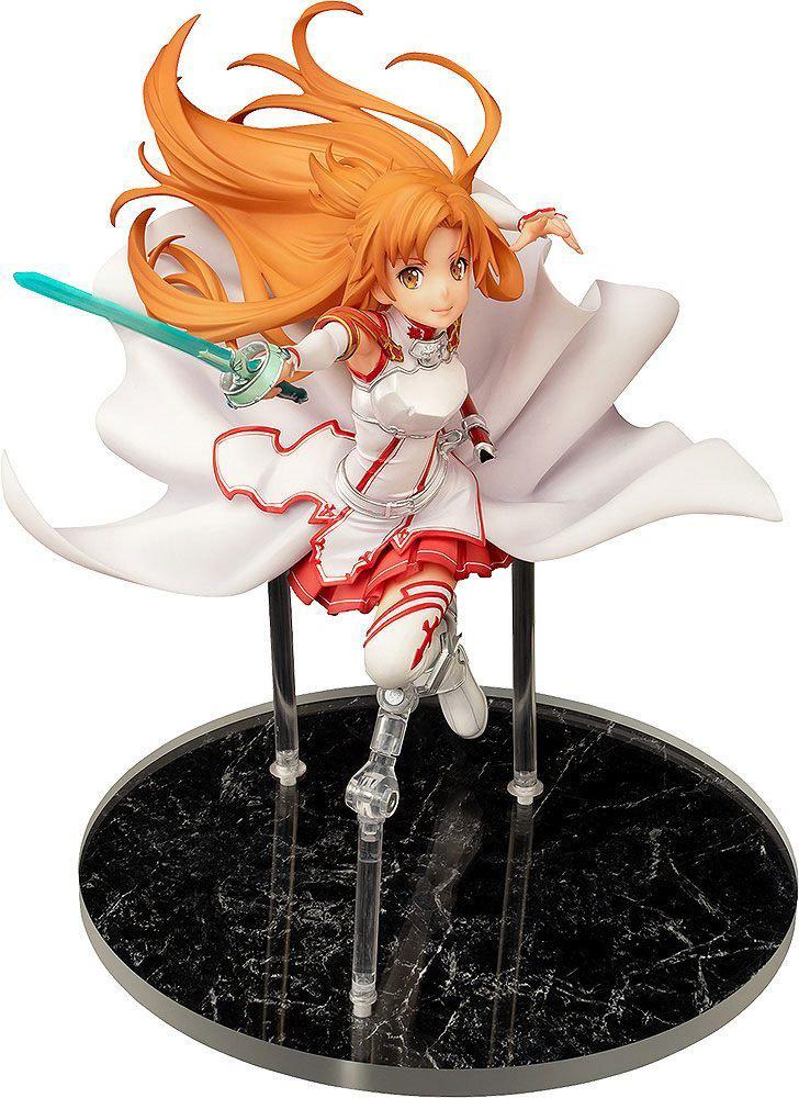 Preview: Asuna - The Flash - Aquamarine