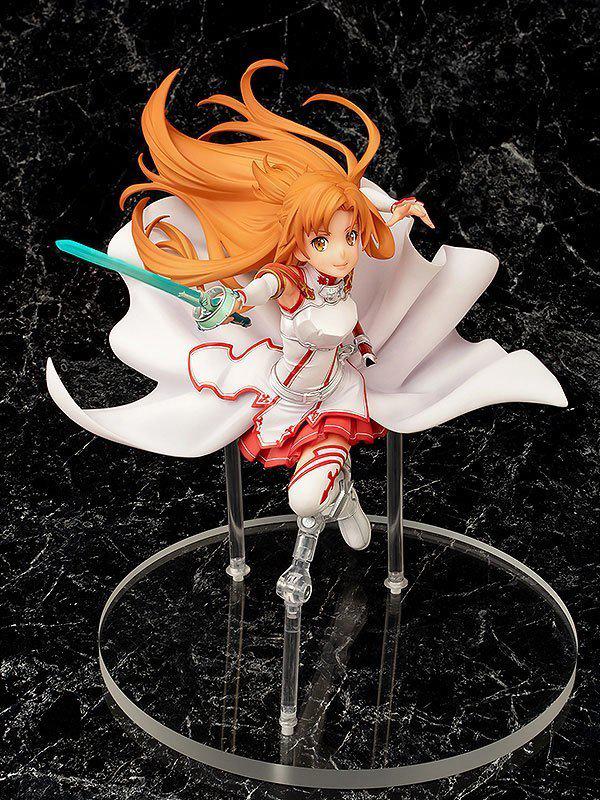 Preview: Asuna - The Flash - Aquamarine