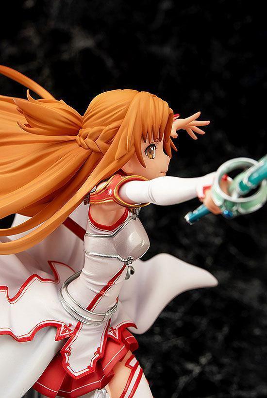 Preview: Asuna - The Flash - Aquamarine