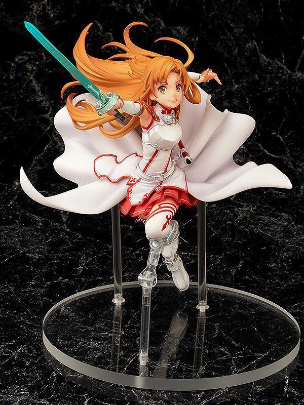 Preview: Asuna - The Flash - Aquamarine