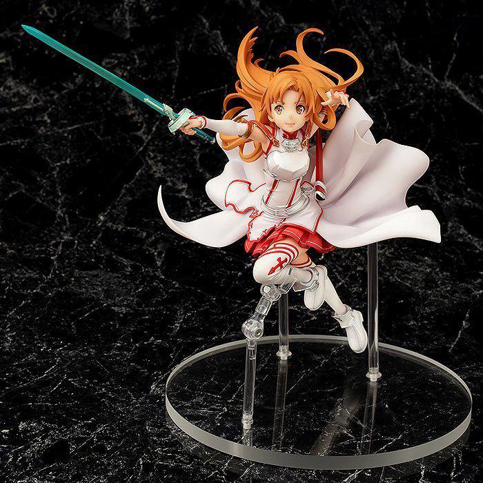 Preview: Asuna - The Flash - Aquamarine