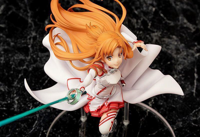 Preview: Asuna - The Flash - Aquamarine