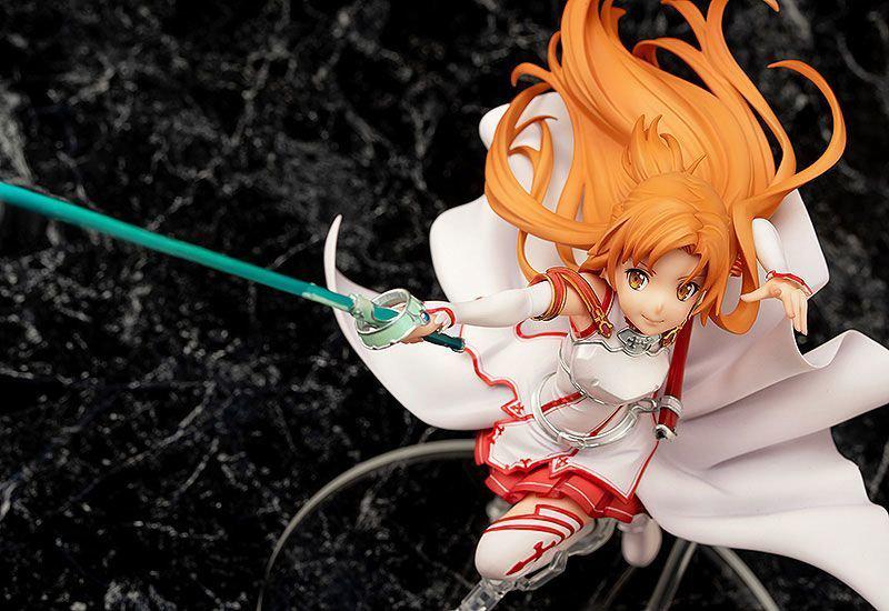 Preview: Asuna - The Flash - Aquamarine