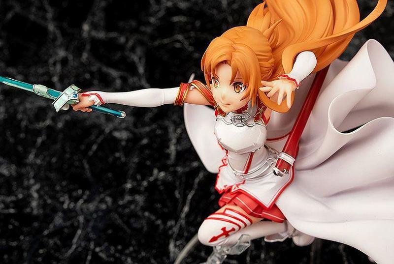 Preview: Asuna - The Flash - Aquamarine