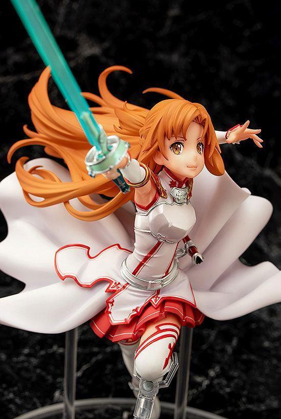 Preview: Asuna - The Flash - Aquamarine