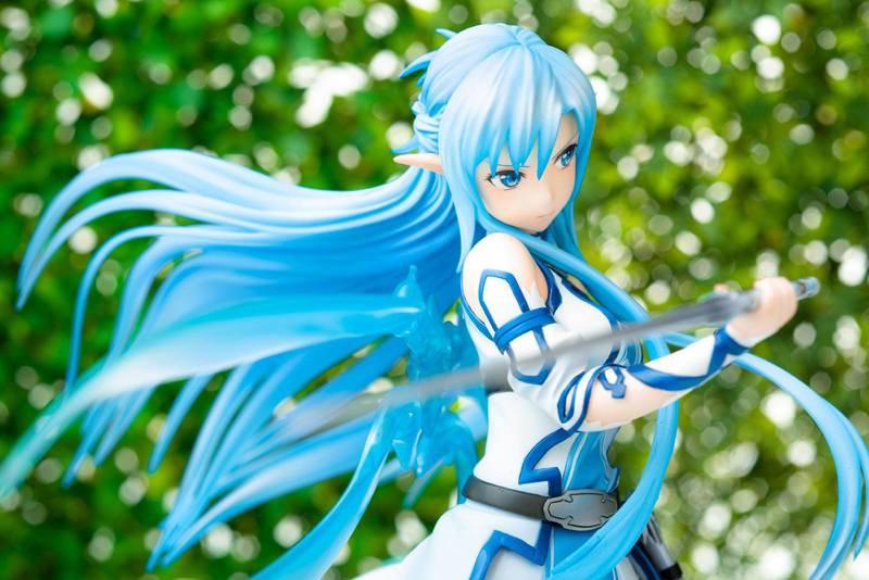 Preview: Asuna - Undine Version - Emontoys