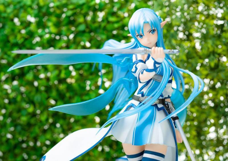 Preview: Asuna - Undine Version - Emontoys