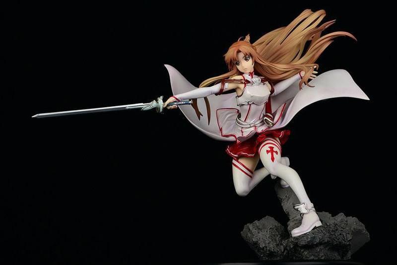 Preview: Asuna - Version Glint Senkou - Orca Toys