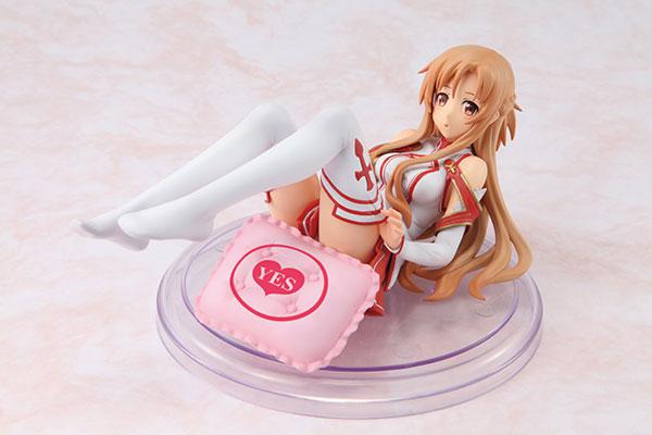 Preview: Asuna - YES Kissen Version - New Wives Always Say Yes - Neuauflage