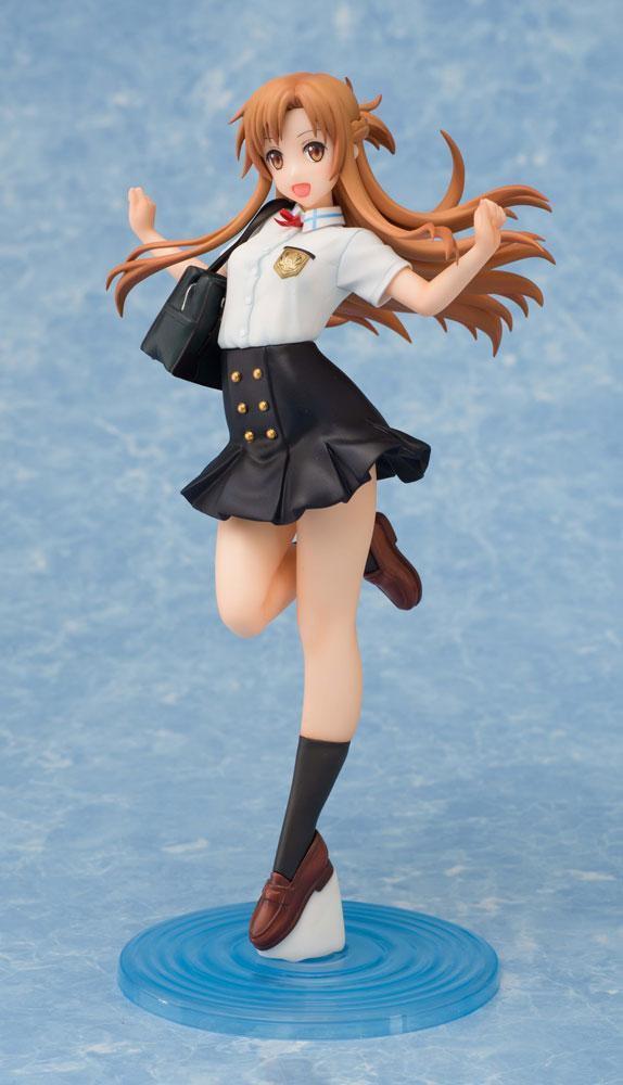 Preview: Asuna Yuuki - Ordinal Scale Summer Uniform - Chara-Ani / Toy's Works