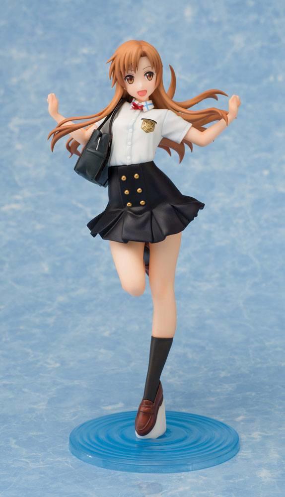 Preview: Asuna Yuuki - Ordinal Scale Summer Uniform - Chara-Ani / Toy's Works