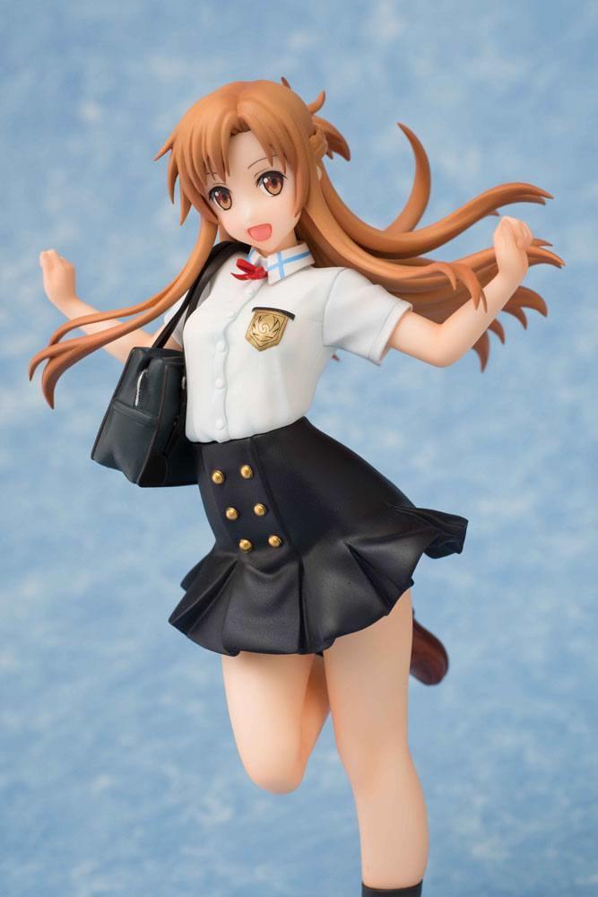 Preview: Asuna Yuuki - Ordinal Scale Summer Uniform - Chara-Ani / Toy's Works