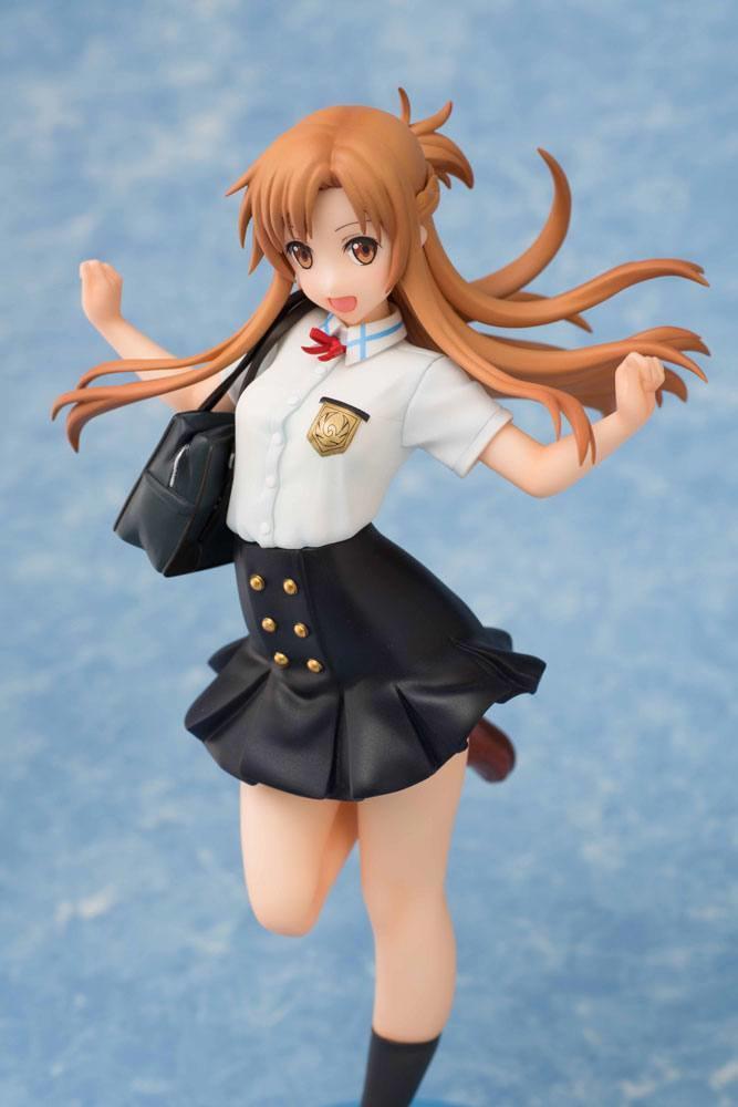 Preview: Asuna Yuuki - Ordinal Scale Summer Uniform - Chara-Ani / Toy's Works