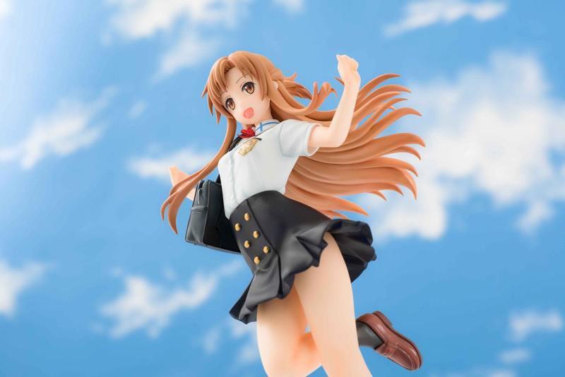 Preview: Asuna Yuuki - Ordinal Scale Summer Uniform - Chara-Ani / Toy's Works