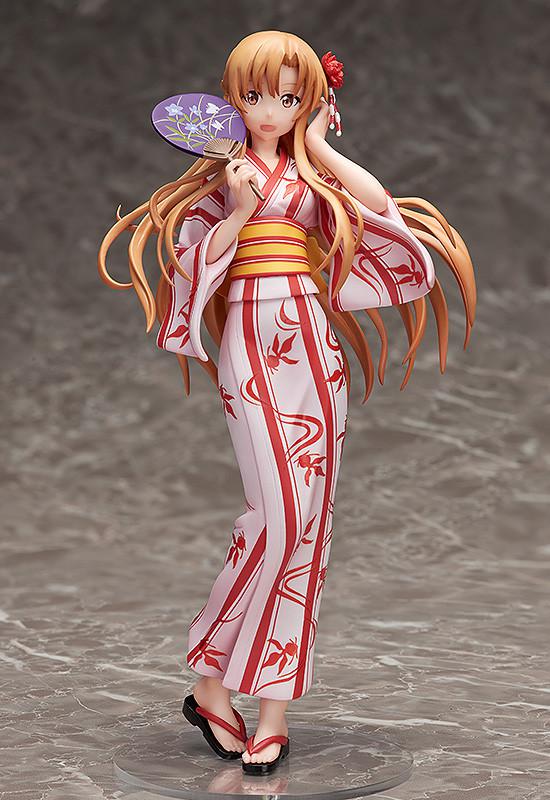 Preview: Asuna Yuuki - Yukata Version - FREEing