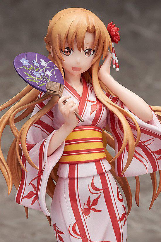 Preview: Asuna Yuuki - Yukata Version - FREEing