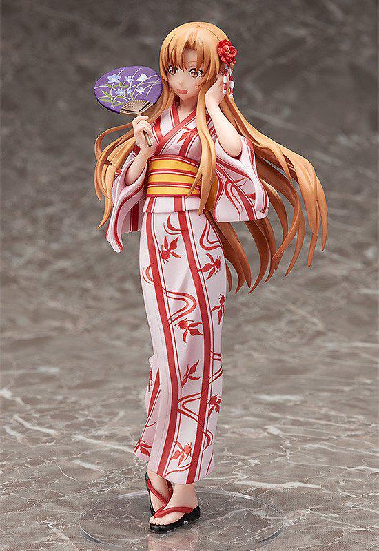 Preview: Asuna Yuuki - Yukata Version - FREEing