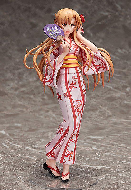 Preview: Asuna Yuuki - Yukata Version - FREEing