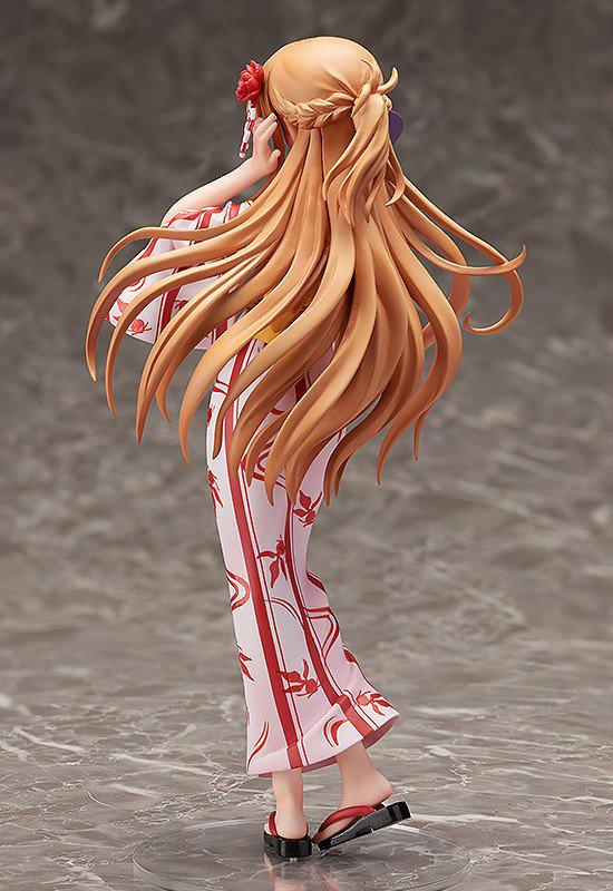 Preview: Asuna Yuuki - Yukata Version - FREEing