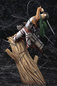 Preview: Levi - Attack on Titan - ARTFXJ - Statue 1/8 - Kotobukiya (re-run)