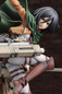 Preview: Mikasa Ackerman - Attack on Titan - ARTFXJ - Statue 1/8 - Kotobukiya (re-run)