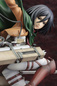 Preview: Mikasa Ackerman - Attack on Titan - ARTFXJ - Statue 1/8 - Kotobukiya (re-run)