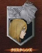 Preview: Attack on Titan Brosche - Krista