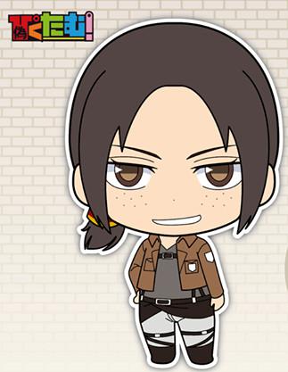 Preview: Attack on Titan Picktam 2 - Anhänger - Ymir (Secret)