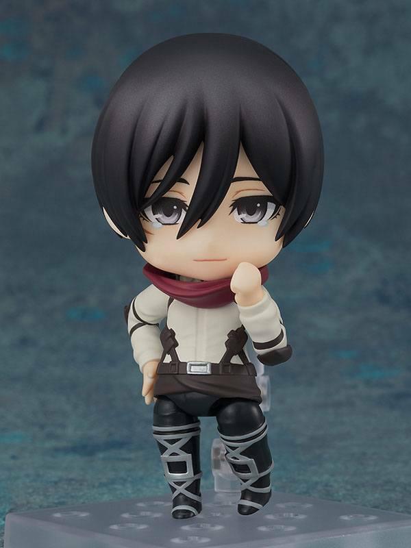 Preview: Nendoroid 2001 Mikasa Ackerman - The Final Season