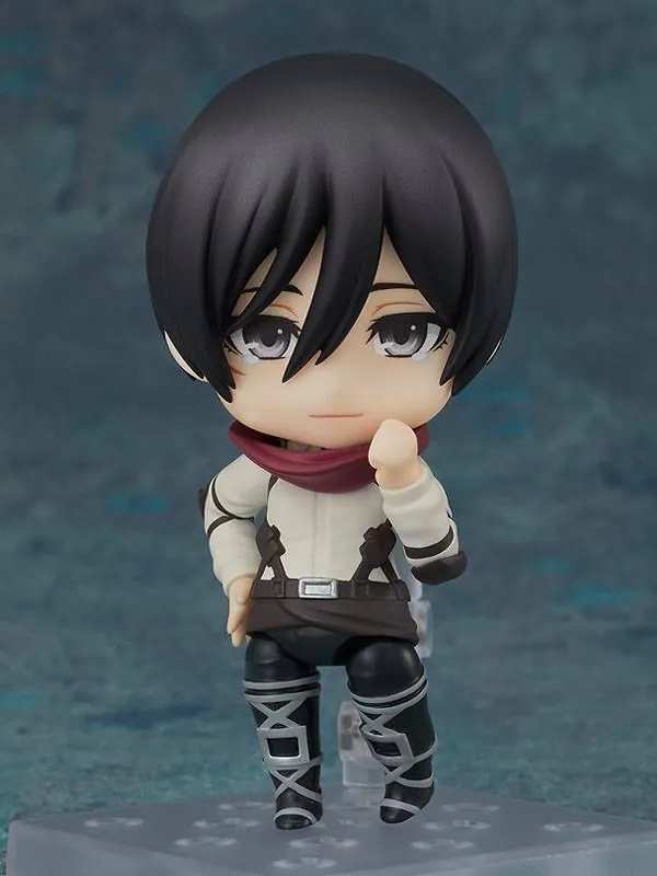 Preview: Nendoroid 2001 Mikasa Ackerman - The Final Season