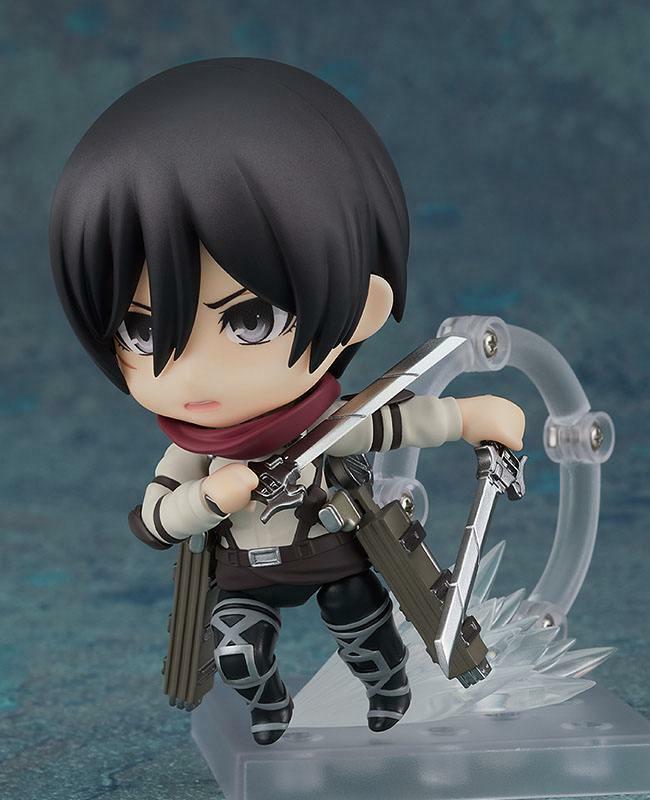 Preview: Nendoroid 2001 Mikasa Ackerman - The Final Season