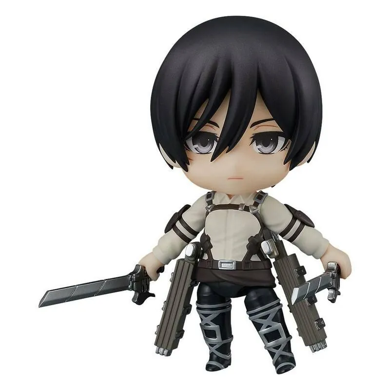 Preview: Nendoroid 2001 Mikasa Ackerman - The Final Season