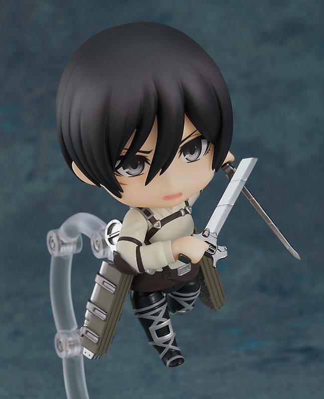 Preview: Nendoroid 2001 Mikasa Ackerman - The Final Season