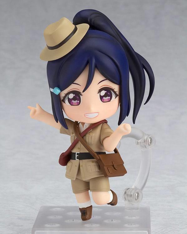 Preview: Australien-Outfit für Kanan Matsuura - World Image Girls Vol.1 - LoveLive! Sunshine!! Nendoroid More 