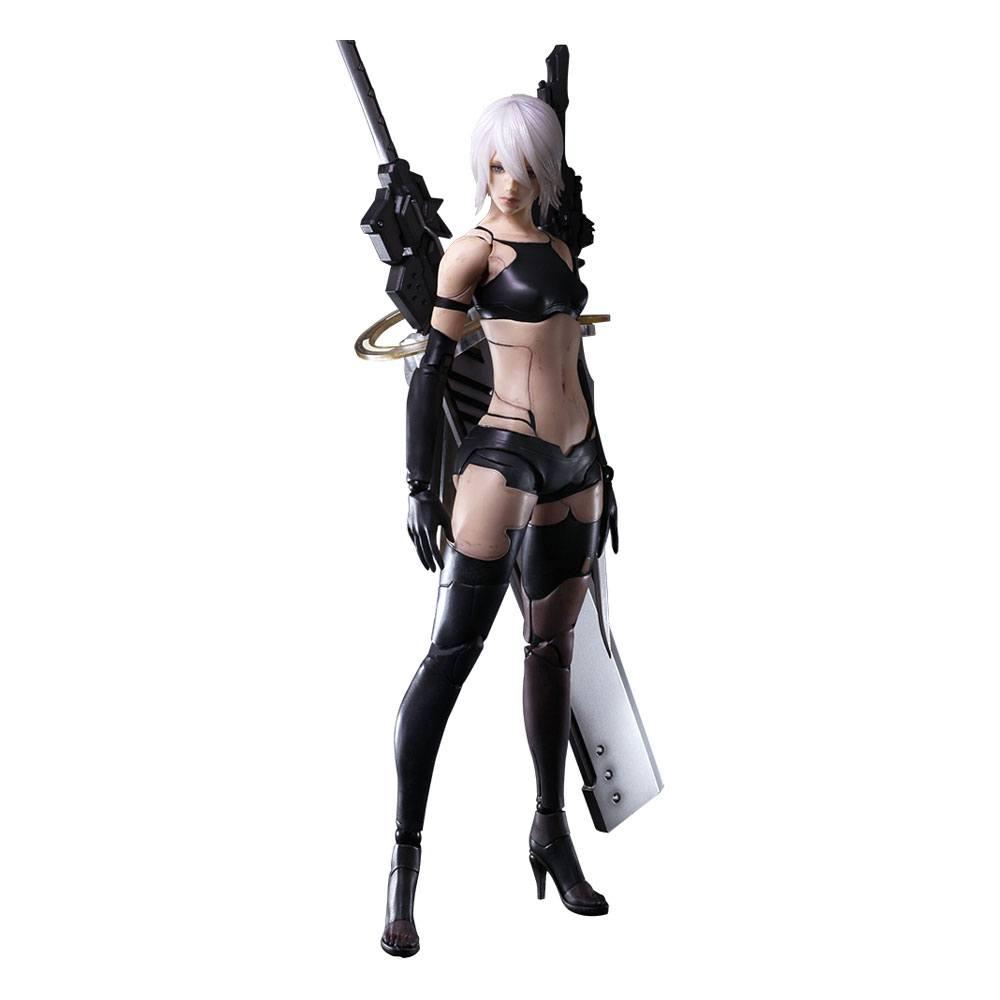 Preview: YoRHa Type A No. 2 - Deluxe Version - Play Arts Kai - Square Enix