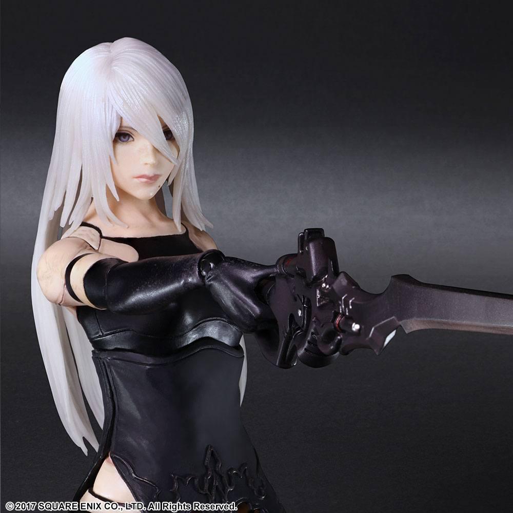 Preview: YoRHa Type A No. 2 - Deluxe Version - Play Arts Kai - Square Enix