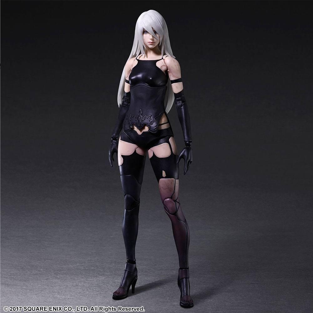 Preview: YoRHa Type A No. 2 - Deluxe Version - Play Arts Kai - Square Enix