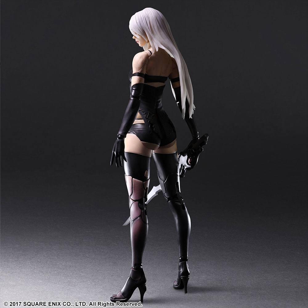 Preview: YoRHa Type A No. 2 - Deluxe Version - Play Arts Kai - Square Enix